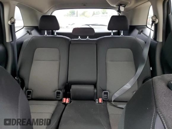 2025 Honda CR-V EX with VIN 2HKRS4H43SH411186, listed as a Copart auction lot 53816295 with 9,172 mi miles and Salvage Title. Bid and sale history available at DreamBid. Image 10.