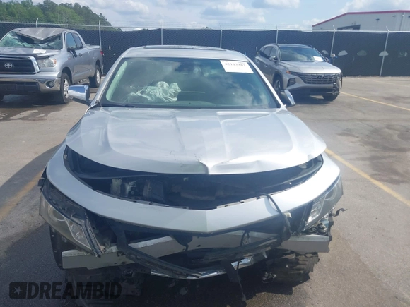 2015 Chevrolet Impala LTZ with VIN 2G1165S33F9179696, listed as a IAAI auction lot 42112462 with 253,765 mi miles and . Bid and sale history available at DreamBid. Image 13.