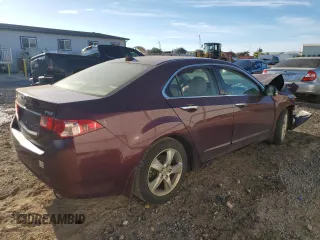 2012 Acura TSX with VIN JH4CU2F42CC006911, listed as a Copart auction lot 83497074 with 99,770 mi miles and Salvage Title. Bid and sale history available at carsss.com. Image 3.