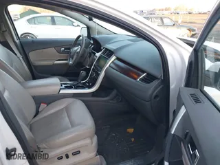 2014 Ford Edge Limited with VIN 2FMDK4KC1EBB29358, listed as a IAAI auction lot 41759172 with 139,703 mi miles. Bid and sale history available at carsss.com. Image 5.