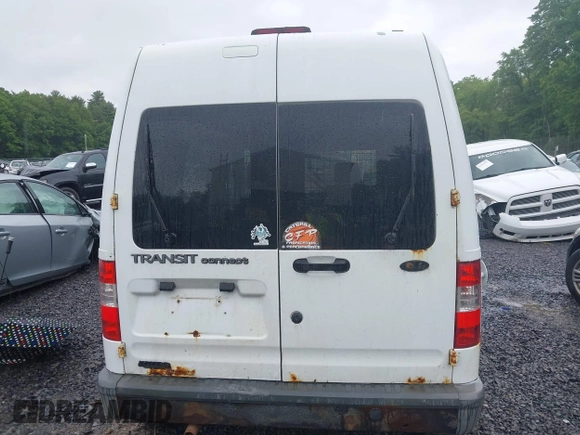 2010 Ford Transit Connect XL с VIN NM0LS6AN5AT004952, выставлен на аукционе IAAI как лот 42448583 с пробегом 134 698 миль миль и . История ставок и продаж доступна на DreamBid. Изображение 16.