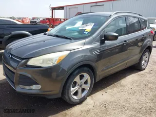 2015 Ford Escape SE with VIN 1FMCU0G90FUC37591, listed as a IAAI auction lot 41743244 with 181,045 mi miles. Bid and sale history available at carsss.com. Image 17.