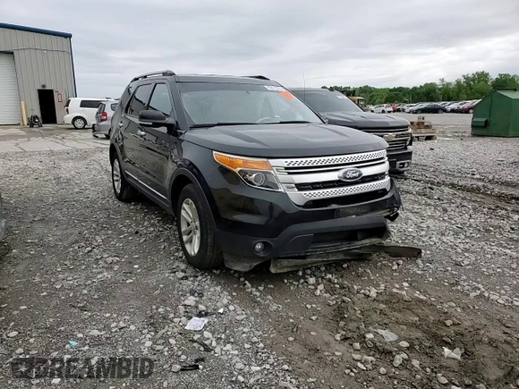 2014 Ford Explorer XLT с VIN 1FM5K7D85EGA32560, выставлен на аукционе Copart как лот 55678235 с пробегом Не указан миль и Списание • Salvage title. История ставок и продаж доступна на DreamBid. Изображение 14.