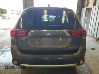 2017 Mitsubishi Outlander ES с VIN JA4AZ2A31HZ056237, выставлен на аукционе Copart как лот 53726465 с пробегом Не указан миль и Списание • Salvage title. История ставок и продаж доступна на DreamBid. Изображение 6.