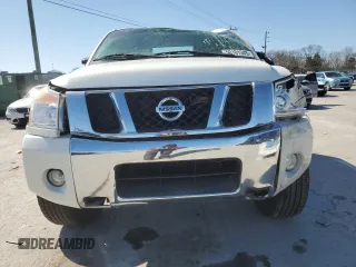 2013 Nissan Titan SL with VIN 1N6BA0ECXDN304659, listed as a Copart auction lot 50101345 with 153,951 mi miles and Clean Title. Bid and sale history available at carsss.com. Image 5.