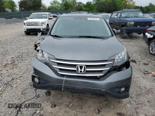 2014 Honda CR-V EX with VIN 5J6RM4H53EL039622, listed as a Copart auction lot 54122315 with 155,190 mi miles and Clean Title. Bid and sale history available at carsss.com. Image 5.