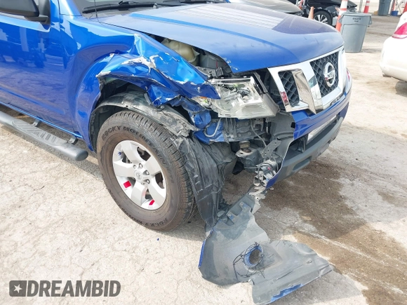 2012 Nissan Frontier SV with VIN 1N6AD0ER6CC465723, listed as a IAAI auction lot 42311342 with 102,157 mi miles and . Bid and sale history available at DreamBid. Image 6.