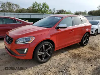 2014 Volvo XC60 3.0L R-Design Premier Plus with VIN YV4902DZ6E2554664, listed as a Copart auction lot 49223065 with 144,744 mi miles and Non Repairable. Bid and sale history available at carsss.com. Image 1.