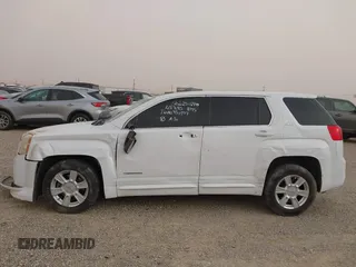 2011 GMC Terrain SLE-2 z VIN 2CTALSECXB6336828, wystawiony jako IAAI lot #41721702 z przebiegiem 213 424 mil mil oraz . Historia ofert i sprzedaży dostępna na DreamBid. Obrazek 14.