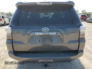 2014 Toyota 4Runner SR5 z VIN JTEZU5JR2E5077481, wystawiony jako Copart lot #52085385 z przebiegiem 114 482 mil mil oraz Czysty tytuł • Clean title. Historia ofert i sprzedaży dostępna na DreamBid. Obrazek 6.