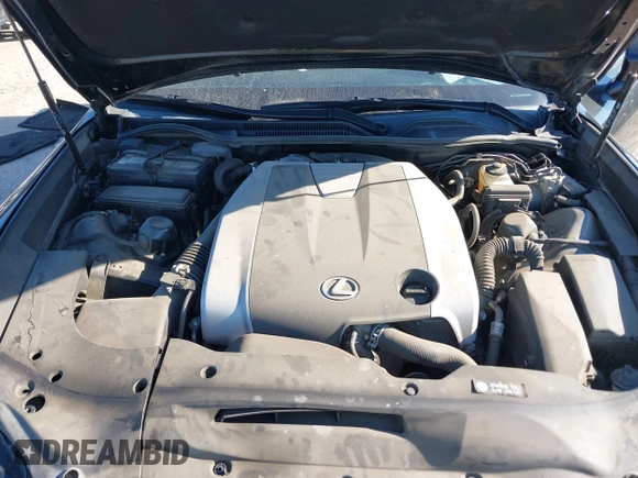 2015 Lexus RC 350 F Sport with VIN JTHHE5BC3F5004742, listed as a IAAI auction lot 42235743 with 108,388 mi miles and . Bid and sale history available at DreamBid. Image 10.