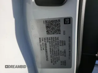 2024 Chevrolet Corvette 2LT z VIN 1G1YB2D45R5109763, wystawiony jako Copart lot #88015915 z przebiegiem 10 269 mil mil oraz Szkoda całkowita • Salvage title. Historia ofert i sprzedaży dostępna na DreamBid. Obrazek 13.
