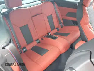 2024 BMW M4 Competition xDrive z VIN WBS33BA09RCR01533, wystawiony jako Copart lot #87263184 z przebiegiem 5 347 mil mil oraz Szkoda całkowita • Salvage title. Historia ofert i sprzedaży dostępna na DreamBid. Obrazek 10.