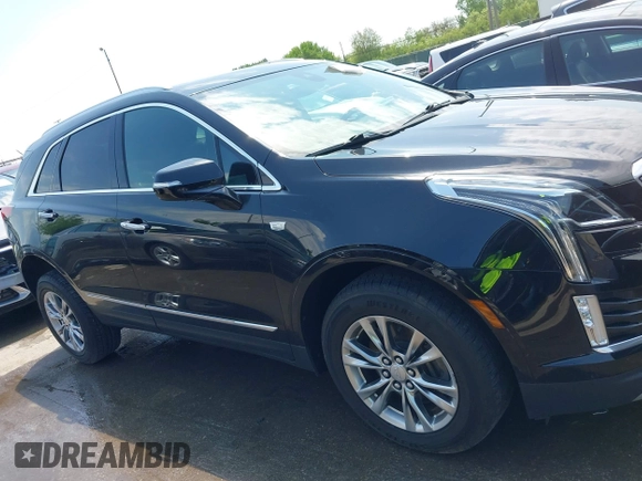 2020 Cadillac XT5 Premium Luxury FWD with VIN 1GYKNCRS3LZ135175, listed as a IAAI auction lot 42260877 with 91,382 mi miles and . Bid and sale history available at DreamBid. Image 14.