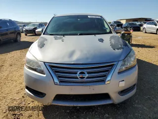 2014 Nissan Sentra SV with VIN 3N1AB7APXEY212696, listed as a Copart auction lot 84274214 with 75,898 mi miles and Clean Title. Bid and sale history available at DreamBid. Image 5.