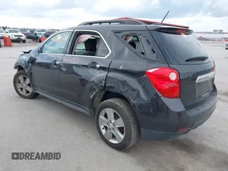 2015 Chevrolet Equinox LT z VIN 1GNALBEK5FZ132880, wystawiony jako IAAI lot #42282865 z przebiegiem 67 319 mil mil oraz . Historia ofert i sprzedaży dostępna na DreamBid. Obrazek 3.