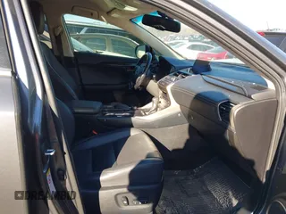 2017 Lexus NX with VIN JTJYARBZ7H2079423, listed as a IAAI auction lot 41615748 with 138,502 mi miles. Bid and sale history available at carsss.com. Image 5.