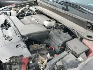 2013 Nissan Pathfinder S with VIN 5N1AR2MM1DC681403, listed as a IAAI auction lot 42854432 with 112,532 mi miles and . Bid and sale history available at DreamBid. Image 18.