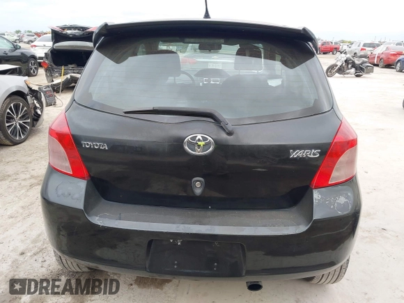 2007 Toyota Yaris with VIN JTDJT923975071265, listed as a IAAI auction lot 42060579 with 222,065 mi miles and . Bid and sale history available at DreamBid. Image 16.