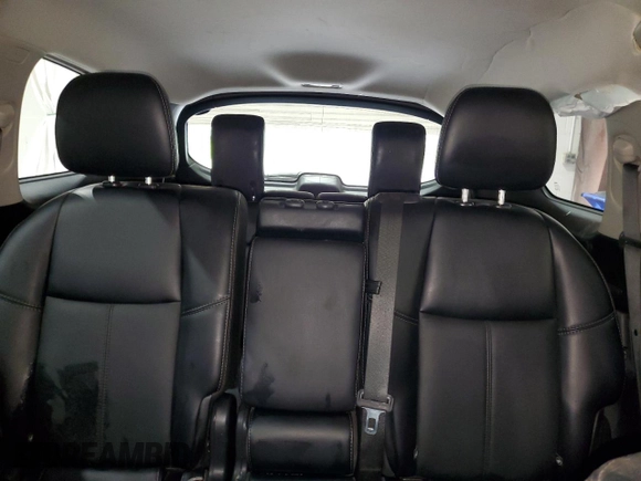 2020 Nissan Pathfinder SL with VIN 5N1DR2CM0LC639463, listed as a Copart auction lot 61338805 with 65,333 mi miles and Salvage title. Bid and sale history available at DreamBid. Image 10.