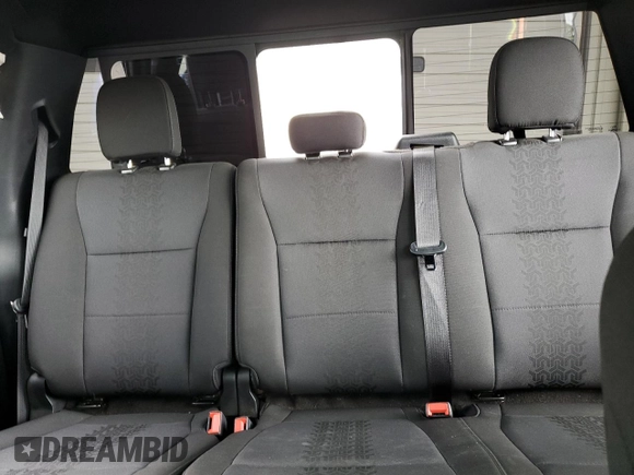 2018 Ford F-150 XL with VIN 1FTEW1E54JFE73767, listed as a Copart auction lot 55252775 with 65,755 mi miles and Salvage title. Bid and sale history available at DreamBid. Image 10.