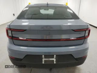 2023 Polestar 2 with VIN YSMEG3KA1PL143027, listed as a Copart auction lot 51603555 with 60,068 mi miles and Clean Title. Bid and sale history available at carsss.com. Image 6.