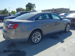 2013 Ford Taurus Limited with VIN 1FAHP2F88DG193220, listed as a IAAI auction lot 42201990 with 238,212 mi miles and . Bid and sale history available at DreamBid. Image 4.