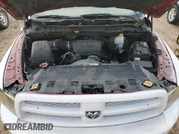2012 Ram 1500 Tradesman with VIN 1C6RD7FP0CS315504, listed as a Copart auction lot 45645785 with 213,593 mi miles and Clean Title. Bid and sale history available at carsss.com. Image 11.