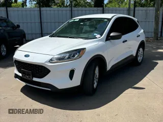2020 Ford Escape S with VIN 1FMCU0F63LUA31118, listed as a Copart auction lot 54063285 with 173,448 mi miles and Clean Title. Bid and sale history available at carsss.com. Image 2.