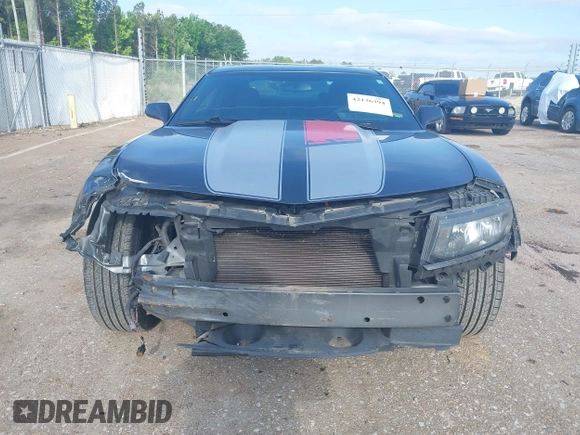 2014 Chevrolet Camaro LS с VIN 2G1FA1E38E9196694, выставлен на аукционе IAAI как лот 42136394 с пробегом 130 539 миль миль и . История ставок и продаж доступна на DreamBid. Изображение 13.