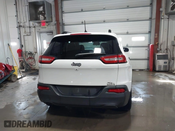 2016 Jeep Cherokee Sport z VIN 1C4PJLAB2GW291282, wystawiony jako IAAI lot #41579554 z przebiegiem 121 590 mil mil oraz . Historia ofert i sprzedaży dostępna na DreamBid. Obrazek 16.