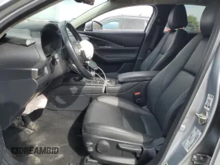 2021 Mazda CX-30 Select with VIN 3MVDMABLXMM256327, listed as a Copart auction lot 51185235 with 76,630 mi miles and Salvage Title. Bid and sale history available at DreamBid. Image 7.