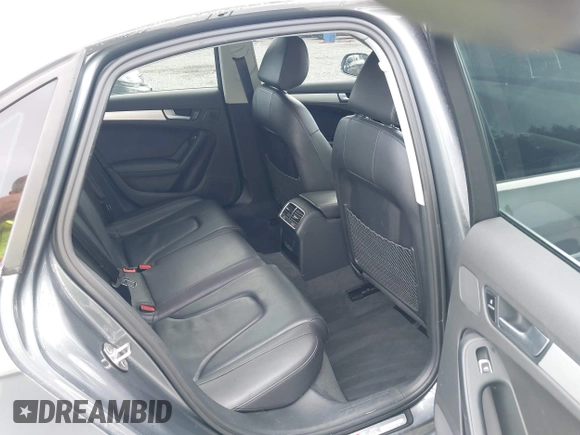 2015 Audi A4 Premium Plus z VIN WAUFFAFL5FN019698, wystawiony jako IAAI lot #42310939 z przebiegiem 72 491 mil mil oraz . Historia ofert i sprzedaży dostępna na DreamBid. Obrazek 8.