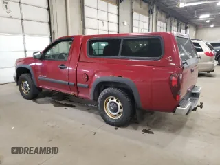 2005 Chevrolet Colorado Z85 with VIN 1GCDT146858249412, listed as a Copart auction lot 83099064 with 132,248 mi miles and Clean title. Bid and sale history available at DreamBid. Image 2.