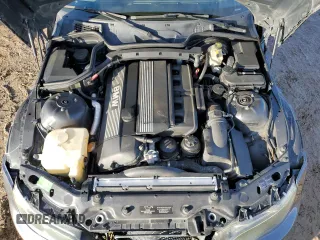 2001 BMW Z3 3.0 with VIN WBACN53451LL46309, listed as a Copart auction lot 88944085 with 159,449 mi miles and Salvage title. Bid and sale history available at DreamBid. Image 11.