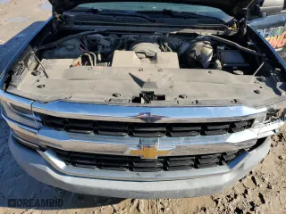 2016 Chevrolet Silverado 1500 LS with VIN 1GCRCNEH0GZ246188, listed as a Copart auction lot 84695574 with 149,517 mi miles and Salvage Title. Bid and sale history available at carsss.com. Image 11.