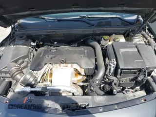 2016 Buick Regal with VIN 2G4GK5EX2G9129302, listed as a IAAI auction lot 41727782 with 98,602 mi miles. Bid and sale history available at carsss.com. Image 10.