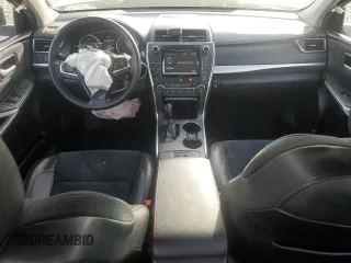 2017 Toyota Camry XLE with VIN 4T1BF1FK9HU447206, listed as a Copart auction lot 51156155 with 171,809 mi miles and Salvage Title. Bid and sale history available at carsss.com. Image 8.