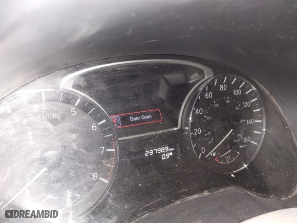 2013 Nissan Altima 2.5 SV with VIN 1N4AL3AP5DN423373, listed as a IAAI auction lot 41838606 with 237,989 mi miles. Bid and sale history available at carsss.com. Image 7.