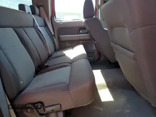 2006 Ford F-150 XLT with VIN 1FTPW04586KD74971, listed as a Copart auction lot 45681195 with 164,630 mi miles and Salvage Title. Bid and sale history available at carsss.com. Image 10.