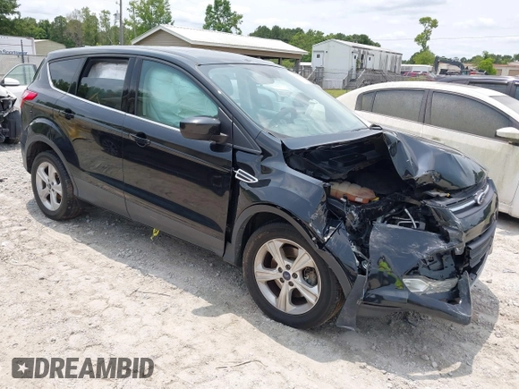 2014 Ford Escape SE with VIN 1FMCU9G93EUD42449, listed as a IAAI auction lot 42399275 with 166,868 mi miles and . Bid and sale history available at DreamBid. Image 1.