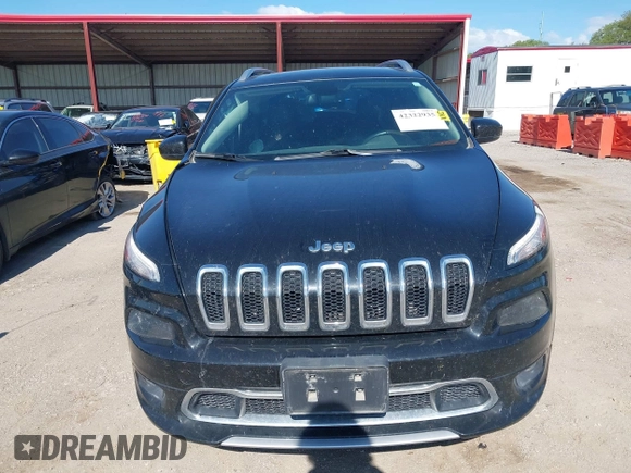 2017 Jeep Cherokee Overland с VIN 1C4PJMJS1HW645039, выставлен на аукционе IAAI как лот 42322935 с пробегом 84 117 миль миль и . История ставок и продаж доступна на DreamBid. Изображение 12.