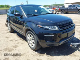 2016 Land Rover Range Rover Evoque SE with VIN SALVP2BG1GH149819, listed as a IAAI auction lot 42288558 with 94,519 mi miles and . Bid and sale history available at DreamBid. Image 1.