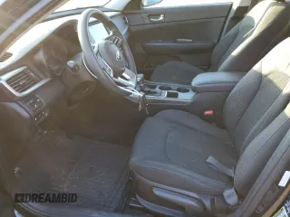 2019 Kia Optima LX with VIN 5XXGT4L31KG279267, listed as a Copart auction lot 42716425 with 83,062 mi miles and Non Repairable. Bid and sale history available at DreamBid. Image 7.