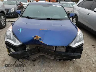 2016 Hyundai Veloster Turbo with VIN KMHTC6AE3GU276012, listed as a Copart auction lot 37892833 with 82,797 mi miles. Bid and sale history available at carsss.com. Image 11.