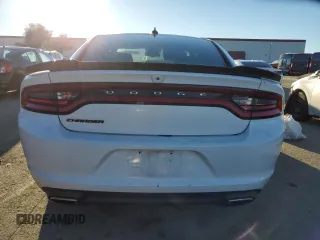 2016 Dodge Charger SXT with VIN 2C3CDXHGXGH246947, listed as a Copart auction lot 88176695 with 171,758 mi miles and Clean Title. Bid and sale history available at carsss.com. Image 6.