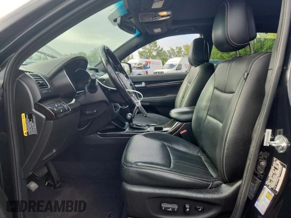 2015 Kia Sorento SX Limited with VIN 5XYKWDA75FG588829, listed as a Copart auction lot 65784085 with 139,659 mi miles and Clean title. Bid and sale history available at DreamBid. Image 7.