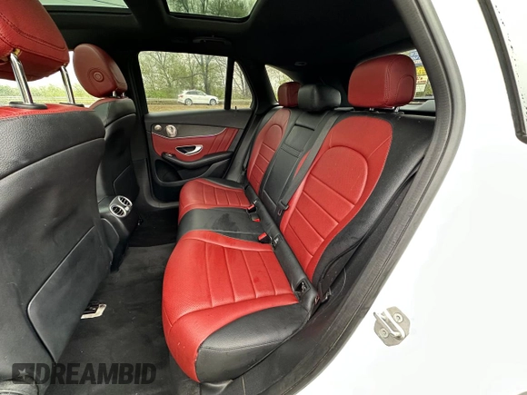 2021 Mercedes-Benz GLC 300 with VIN W1N0G8EB4MV283010, listed as a Copart auction lot 56222655 with 110,910 mi miles and Clean title. Bid and sale history available at DreamBid. Image 15.