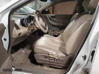 2004 Nissan Murano SE with VIN JN8AZ08W24W325419, listed as a Copart auction lot 43285385 with 97,151 mi miles and Clean Title. Bid and sale history available at carsss.com. Image 7.
