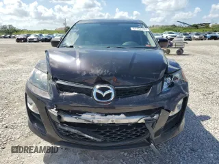 2011 Mazda CX-7 i Sport with VIN JM3ER2B57B0405573, listed as a Copart auction lot 51159135 with 127,903 mi miles and Salvage Title. Bid and sale history available at carsss.com. Image 5.